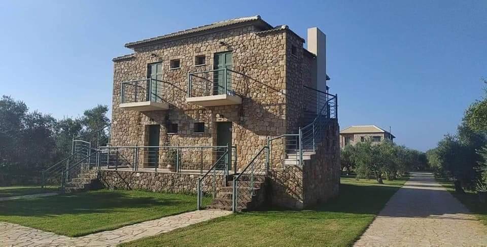 Megalos Kampos ماراثوبوليس المظهر الخارجي الصورة