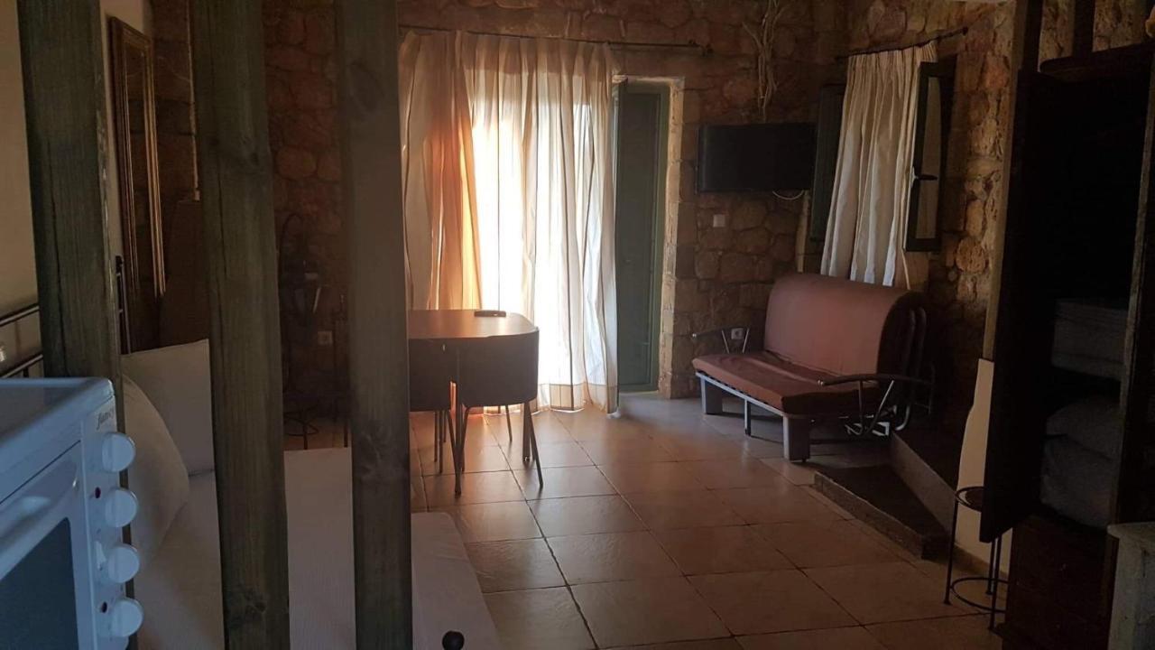 Megalos Kampos ماراثوبوليس المظهر الخارجي الصورة